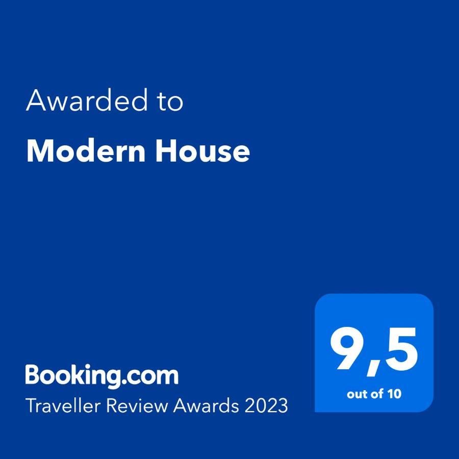 Modern House Apartment เนเปิลส์ ภายนอก รูปภาพ