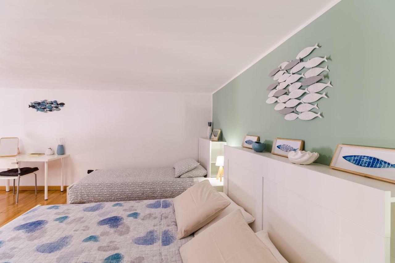 Modern House Apartment เนเปิลส์ ภายนอก รูปภาพ