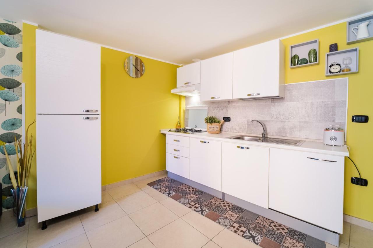 Modern House Apartment เนเปิลส์ ภายนอก รูปภาพ